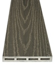 Plotové prkno 120 Embossované - Šedý kámen - délka 100 cm